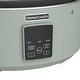 preview thumbnail 13 of 46, 10qt Large Capacity Digital Slow Cooker with Aluminum Pot