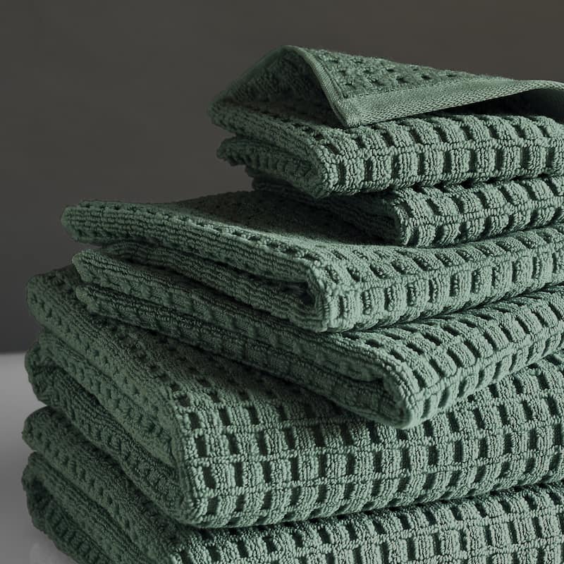 DKNY Quick Dry 6-pc Towel Set