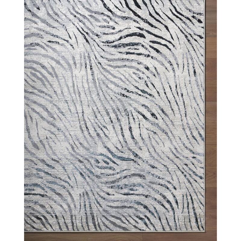 Livabliss Impulse Mid-Century Modern Area Rug