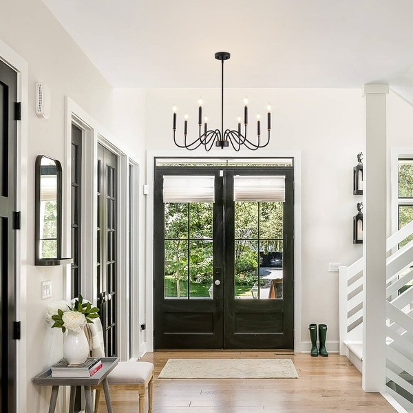 Farmhouse entryway light fixtures cheap