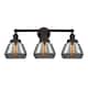 Option Oil Rubbed Bronze / Plated Smoke