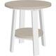 Option Birch Woodgrain & White