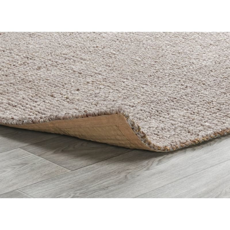 Annello Handspun Jute Area Rug by Kosas Home