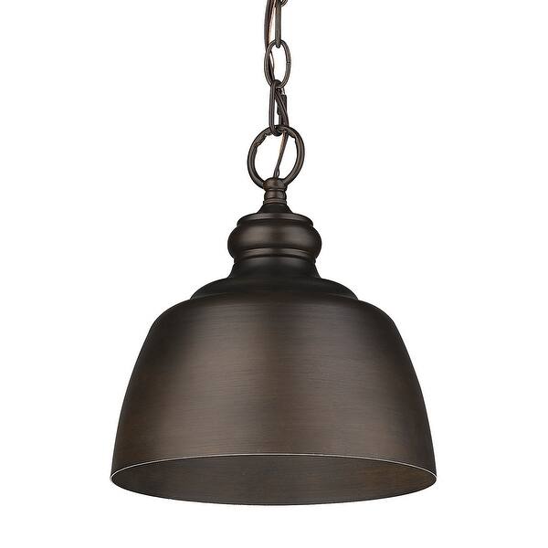 slide 2 of 25, Holmes 1-Light Mini Pendant