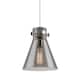 Option Polished Nickel / Plated Smoke