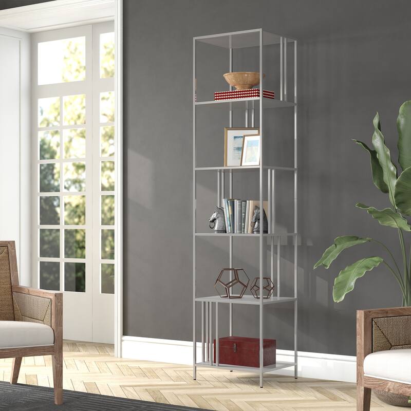 Cortland 18" Wide Bookcase