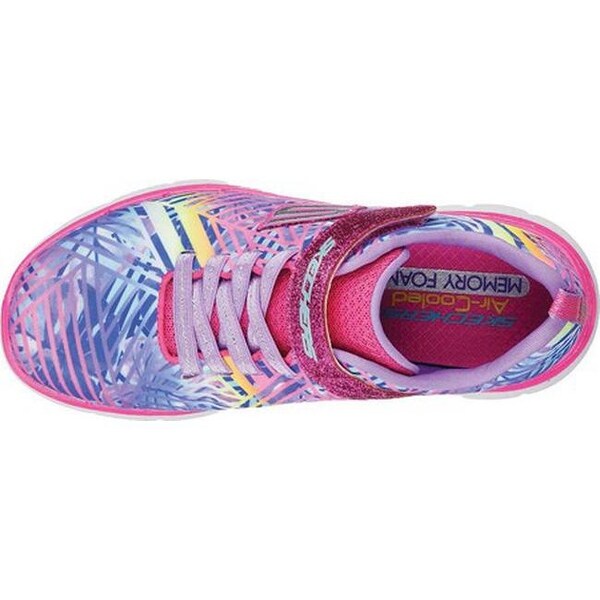 skechers air cooled memory foam girls