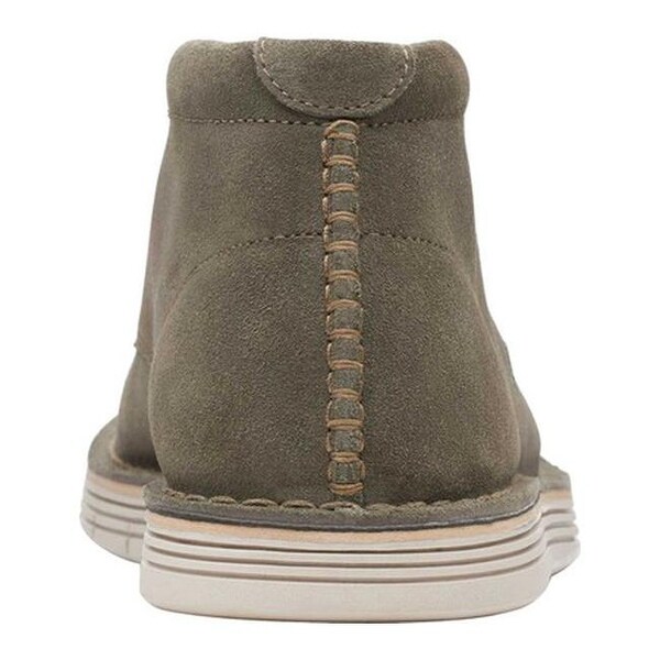 clarks men's forge stride chukka boot