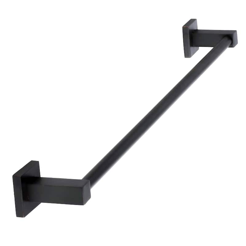 Sure-Loc BD-TB24 Baden 24" Towel Bar - Vintage Bronze