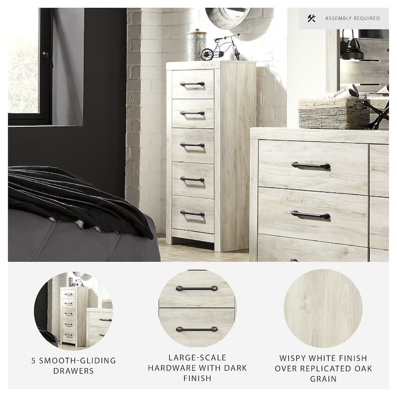 Drystan Narrow Chest - Casual Style - Multi
