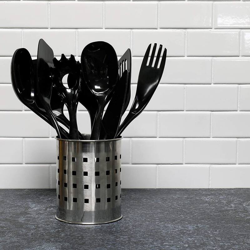 Chef Craft 11" Long Melamine Turner Spatula Kitchen Utensil