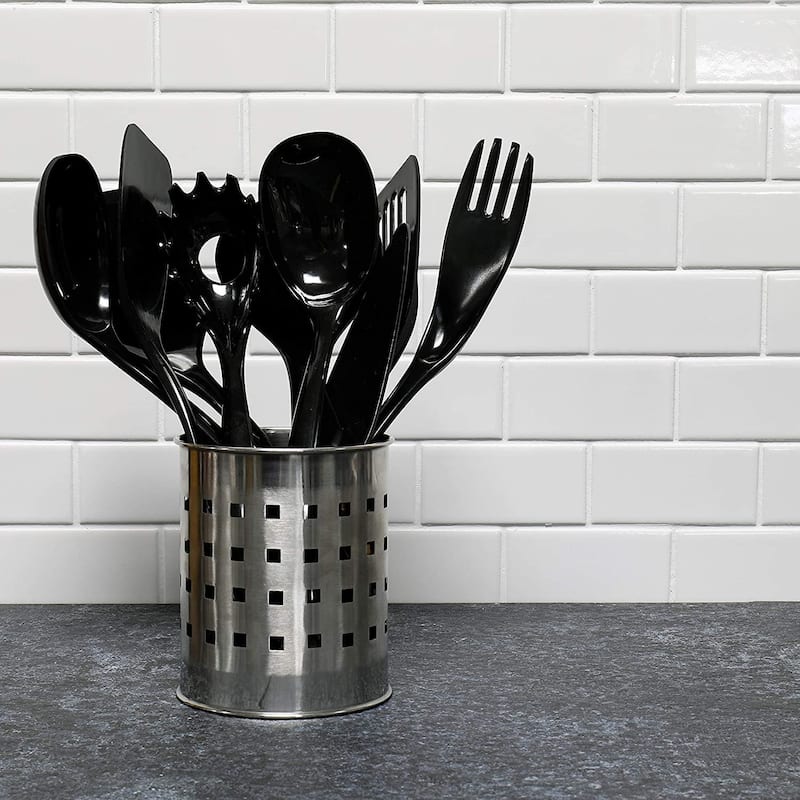 Chef Craft 11.5" Long Melamine Turner Fork Kitchen Utensil
