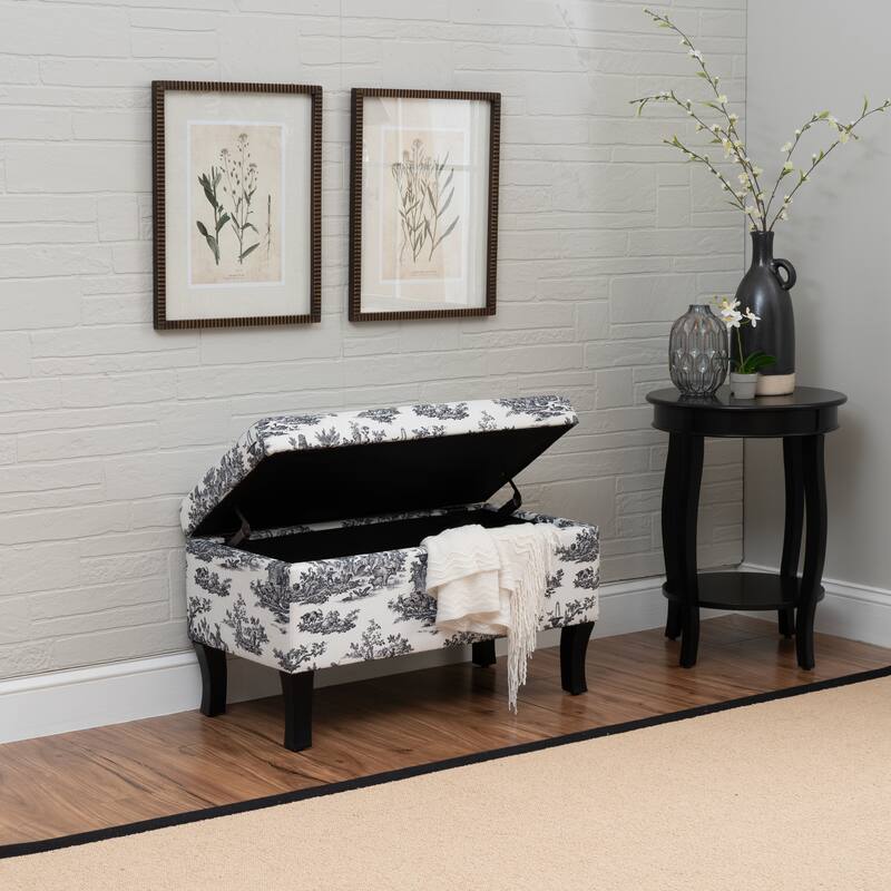 Criuleni Storage Ottoman