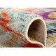 preview thumbnail 14 of 36, SAFAVIEH Monaco Farahnaz Boho Ogee Watercolor Rug