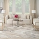 preview thumbnail 14 of 16, Nourison Brushstrokes Indoor only Abstract Area Rug