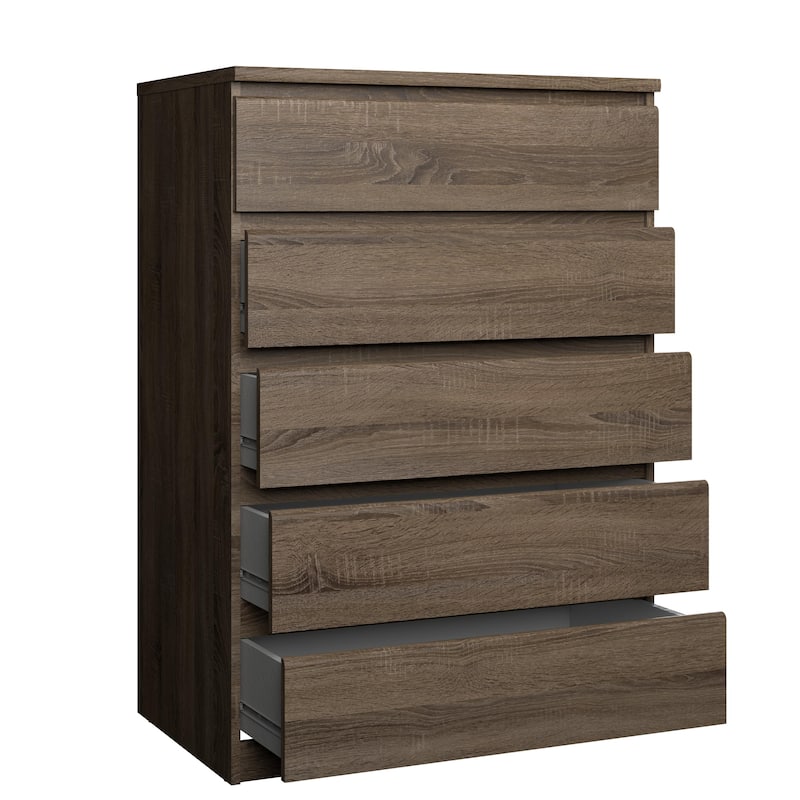 Porch & Den McKellingon 5-drawer Chest