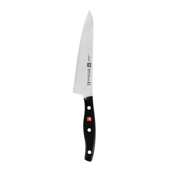 ZWILLING J.A. Henckels TWIN Signature 5.5" Prep Knife - Black/Stainless Steel
