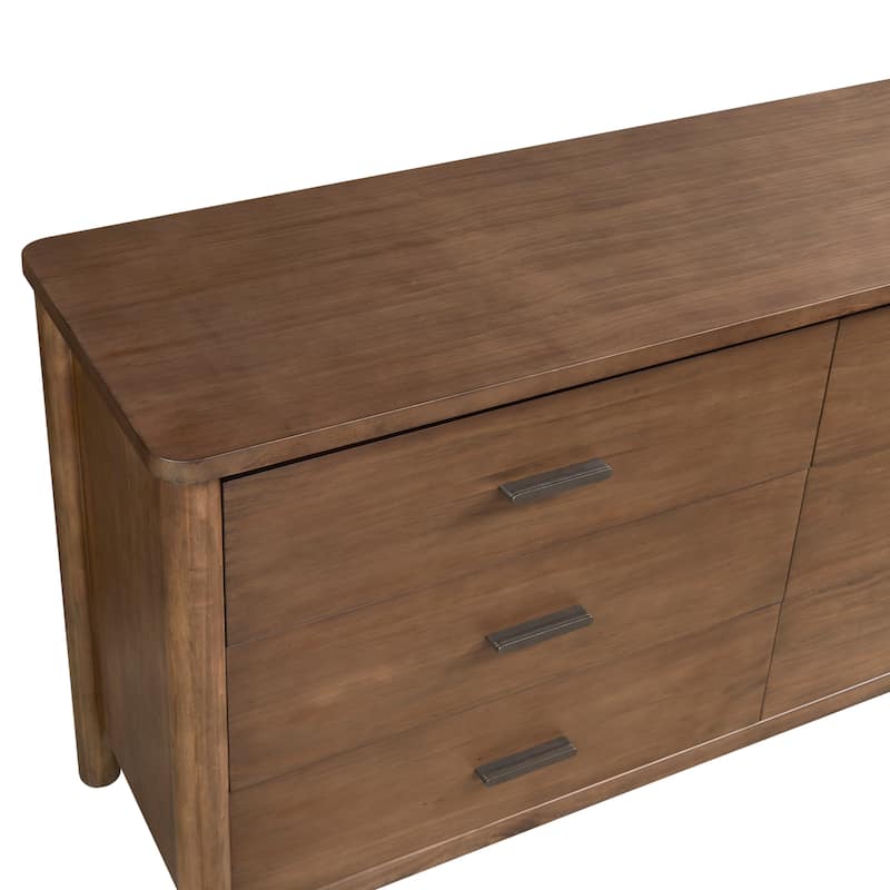 NPD Furniture Bloomfield Dresser 6 Drawers