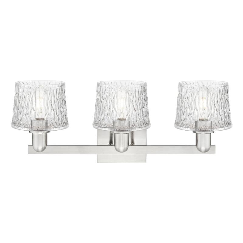 Innovations Lighting Endless Possibilities Arcadia - Niagara - 3 Light 26" Bath Vanity Light