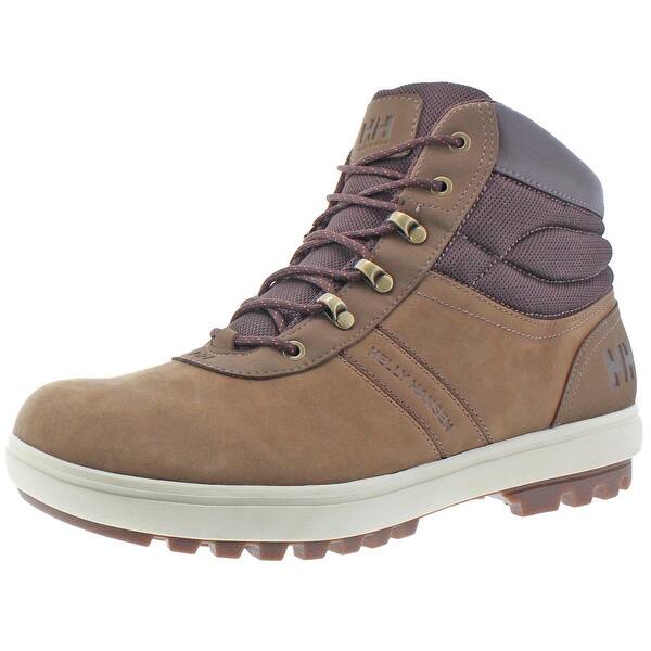 Shop Helly Hansen Mens Montreal Winter Boots High Top Outdoor