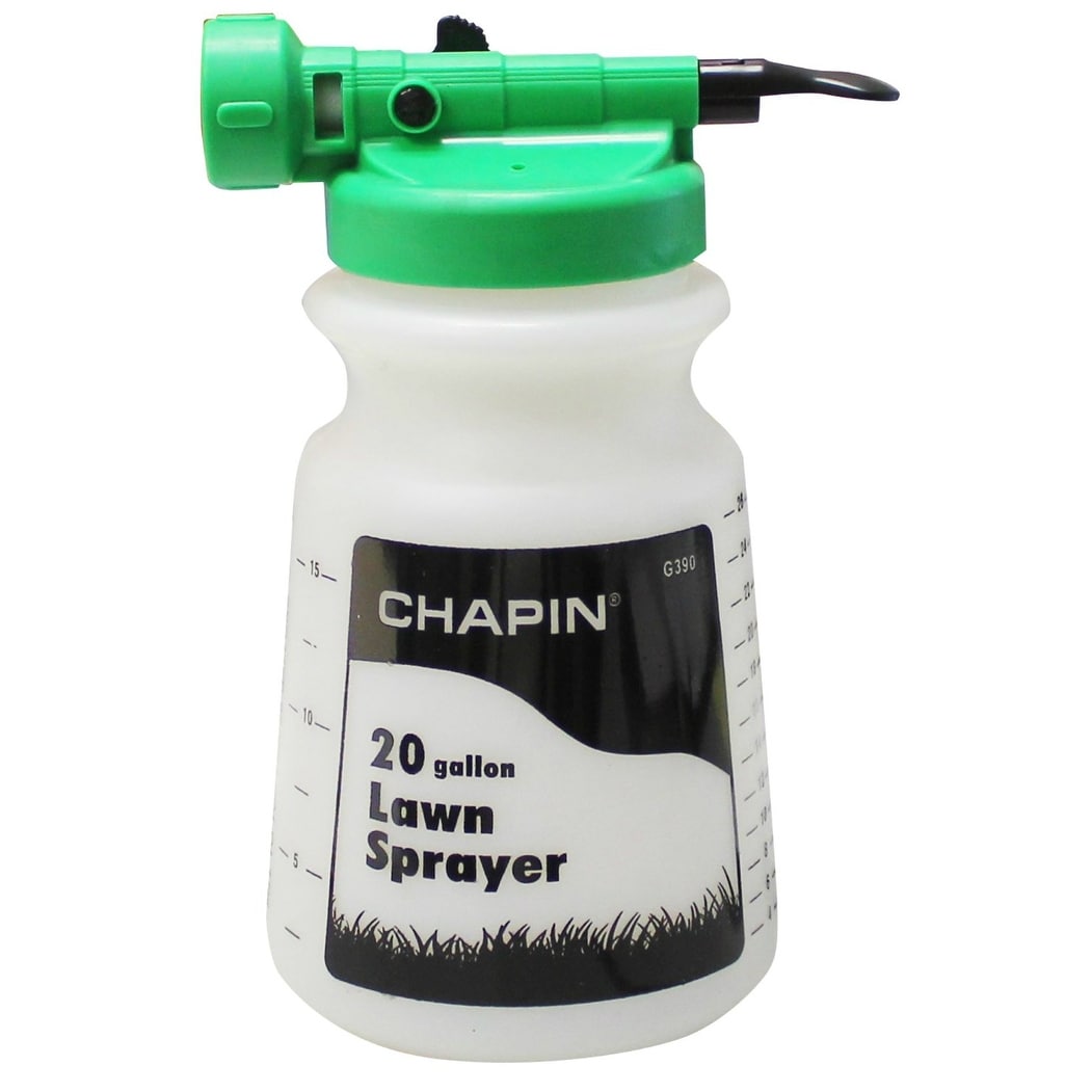 Chapin G390 Lawn Hose End Sprayer, 20 Gallon