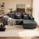 Option Right Armrest & Dark Grey Color