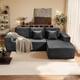 Option Right Armrest & Dark Grey Color