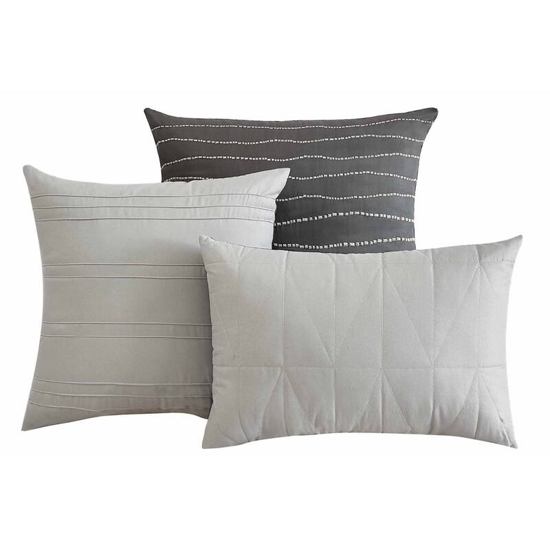 Riverbrook Home Sheridan Spice 10 Piece Bed in a Bag set