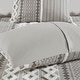 preview thumbnail 26 of 51, The Curated Nomad Clementina Geometric Cotton Duvet Cover Set (Insert Excluded)