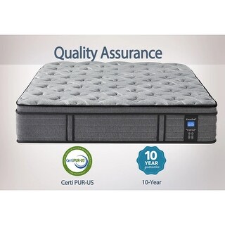 14'' Memory Foam and Innerspring Hybrid Mattress in a Box