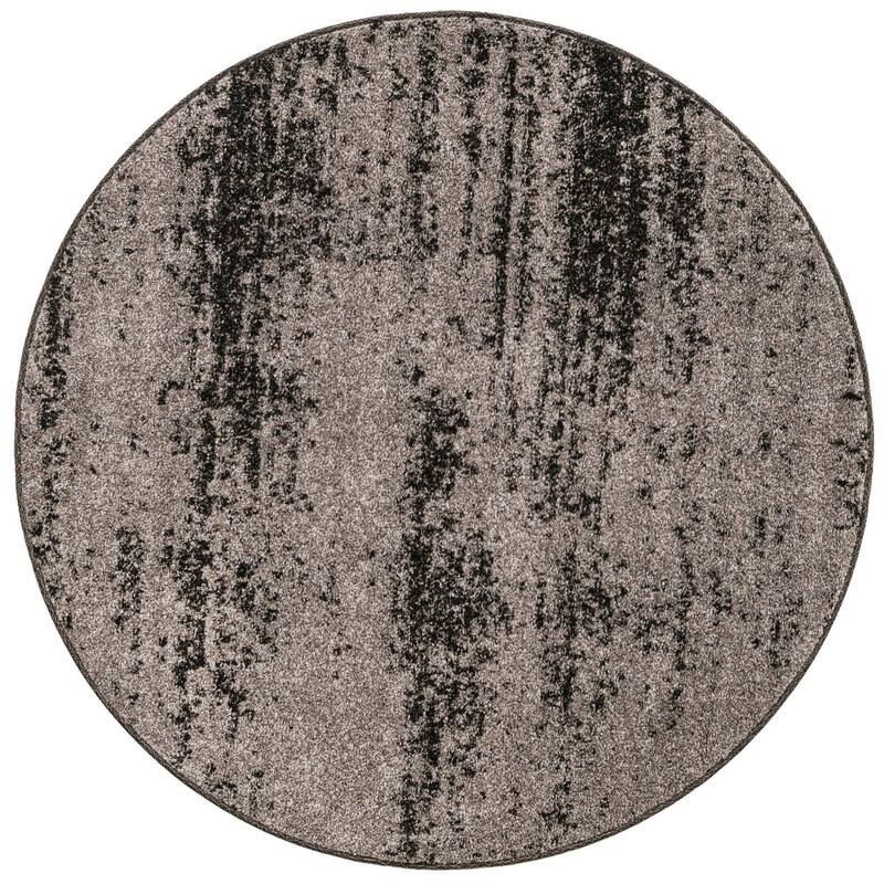 Contemporary Weby Collection Area Rug