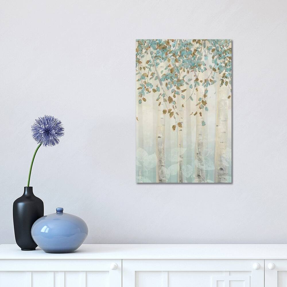 iCanvas "Dream Forest II" by James Wiens Canvas Print