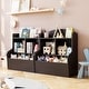 preview thumbnail 17 of 16, 3-Tier Toy Storage Cabinet and Bookcase