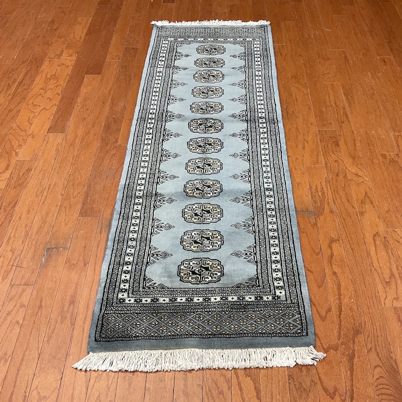 HERAT ORIENTAL Handmade Bokhara Runner Collection