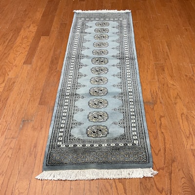 HERAT ORIENTAL Handmade Bokhara Runner Collection