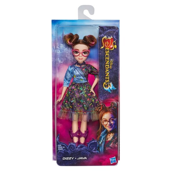 dizzy descendants doll