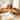 63" Modern Cotton Linen Tufted Cushion Loveseat (Set of 2)