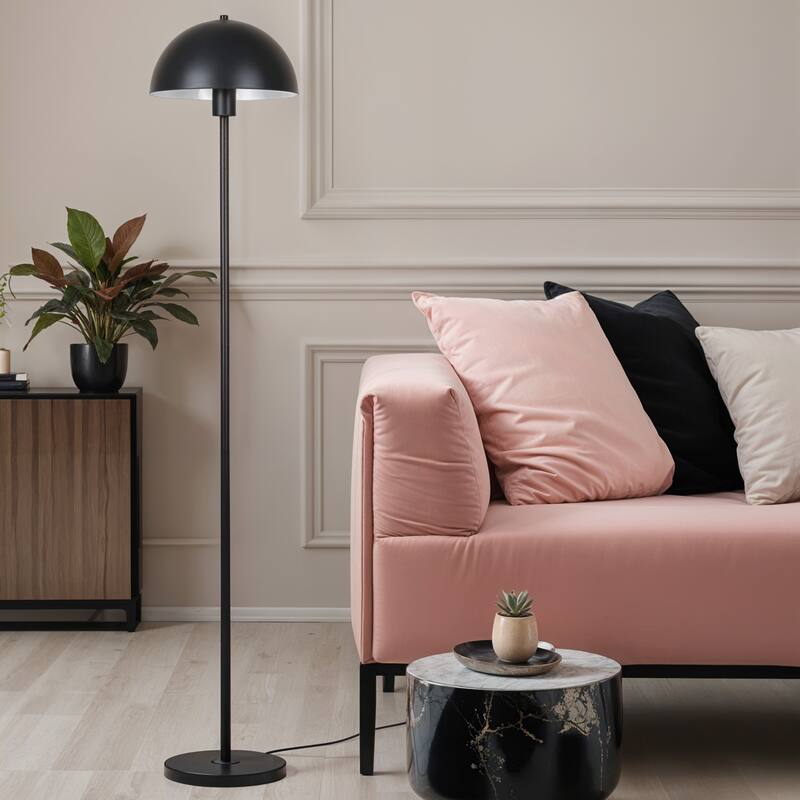 Kenroy Home Vega Dome Floor Lamp