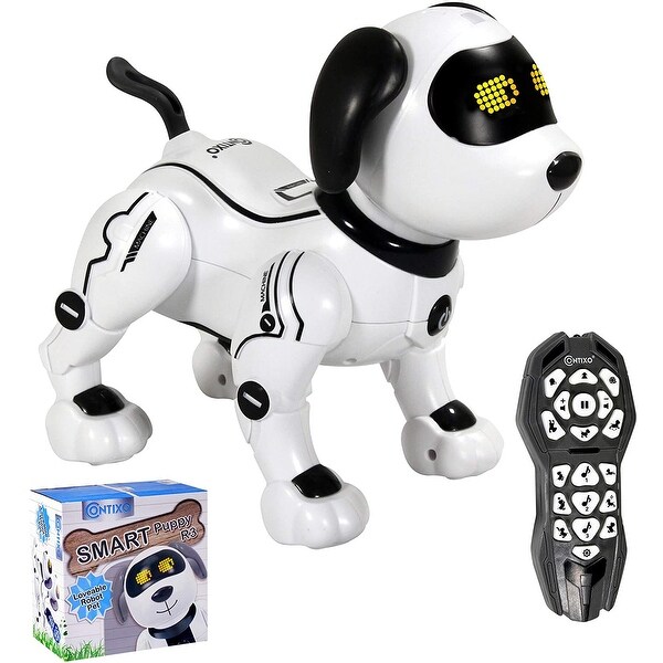 contixo robot dog