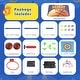 preview thumbnail 4 of 4, 2-in-1 Kids Basketball Arcade & Sticky Balls Game w/Scoreboard Sound