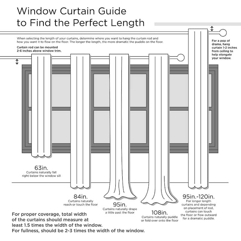 Curtain Panel(Only 1 Pc Panel)