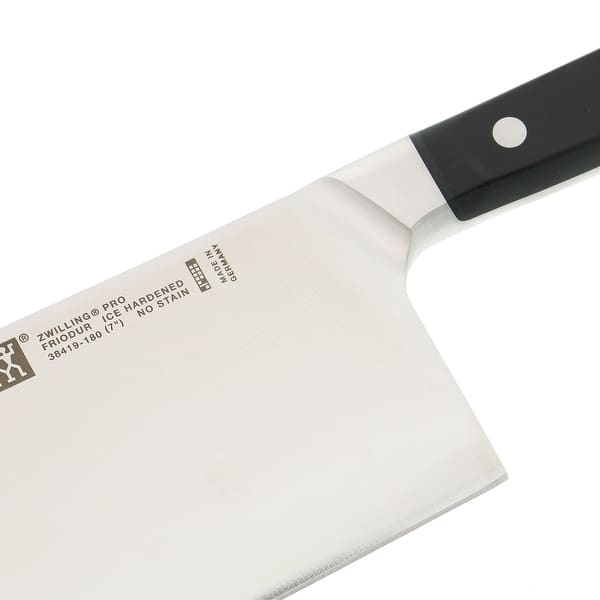 ZWILLING TWIN Signature 7-inch, Chinese Chef's Knife/Vegetable Cleaver