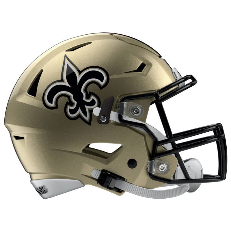 New Orleans Saints LED Lighted Sign