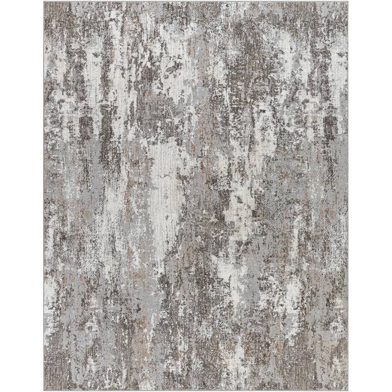 Livabliss Allegro Industrial Area Rug