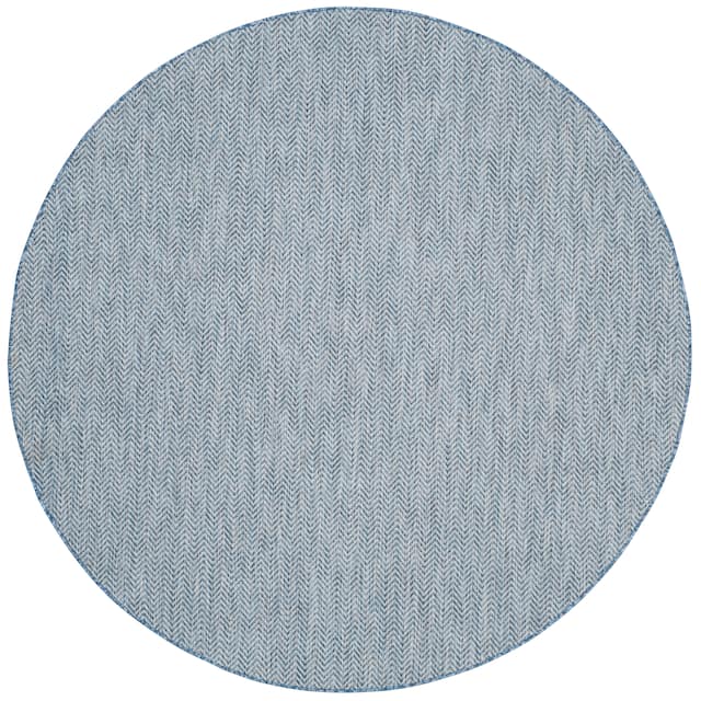 SAFAVIEH Courtyard Carolann Indoor/ Outdoor Waterproof Patio Backyard Rug