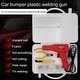 preview thumbnail 5 of 9, Plastic Welder Garage Tools Hot Staplers Machine Staple PVC Plastic,50W Hot Staplers Welding Machine