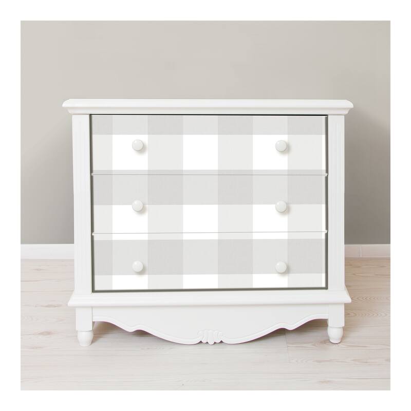 NuWallpaper Farmhouse Plaid Peel & Stick Wallpaper - 216in x 20.5in x 0.025in