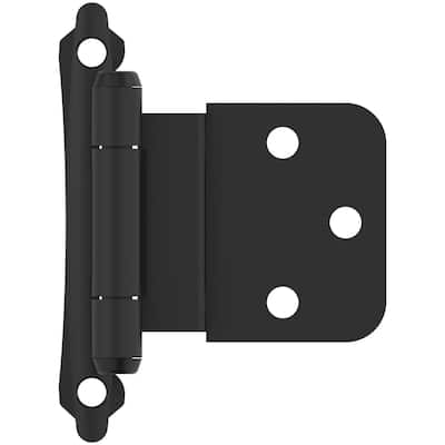 Amerock BP7928 Functional Hardware 3/8" Inset Surface Mount Cabinet