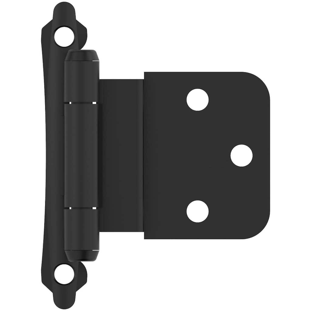 Amerock BP7928 Functional Hardware 3/8" Inset Surface Mount Cabinet