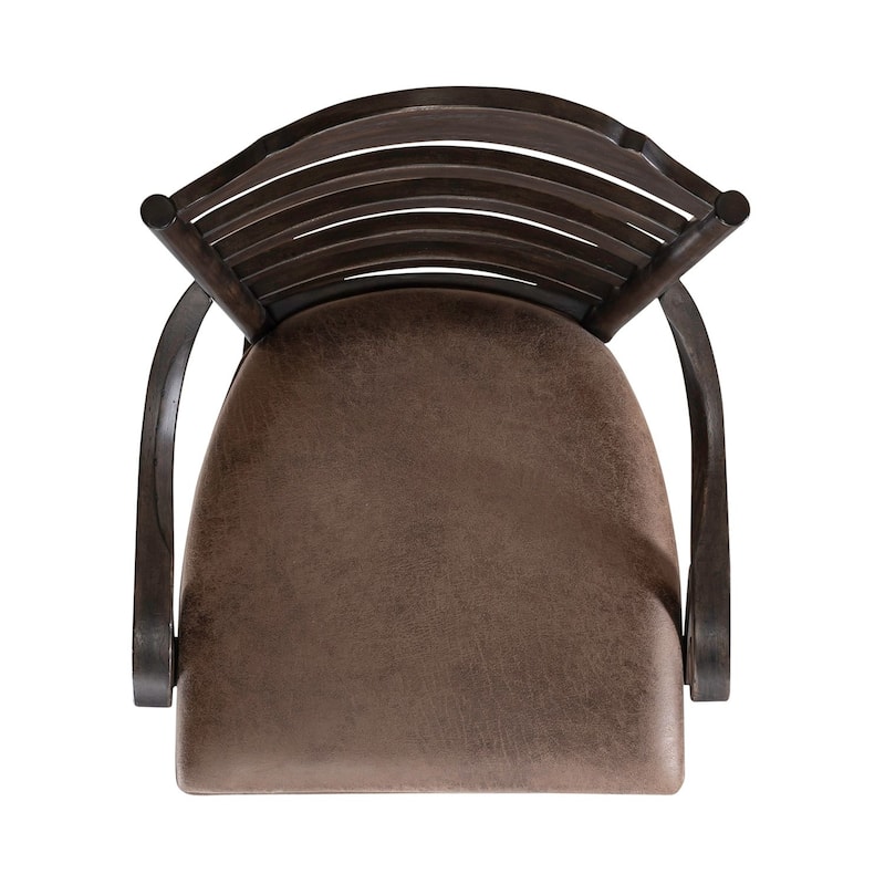 Paradise Valley Saddle Brown Dining Room Seating - Various Options